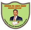 Krishna Pal Singh Smarak Degree College, Sitapur