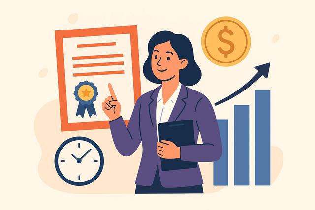 Certifications with the Fastest ROI in 2026