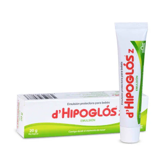 Hipoglos C Emulsion Tbo X 20Gr