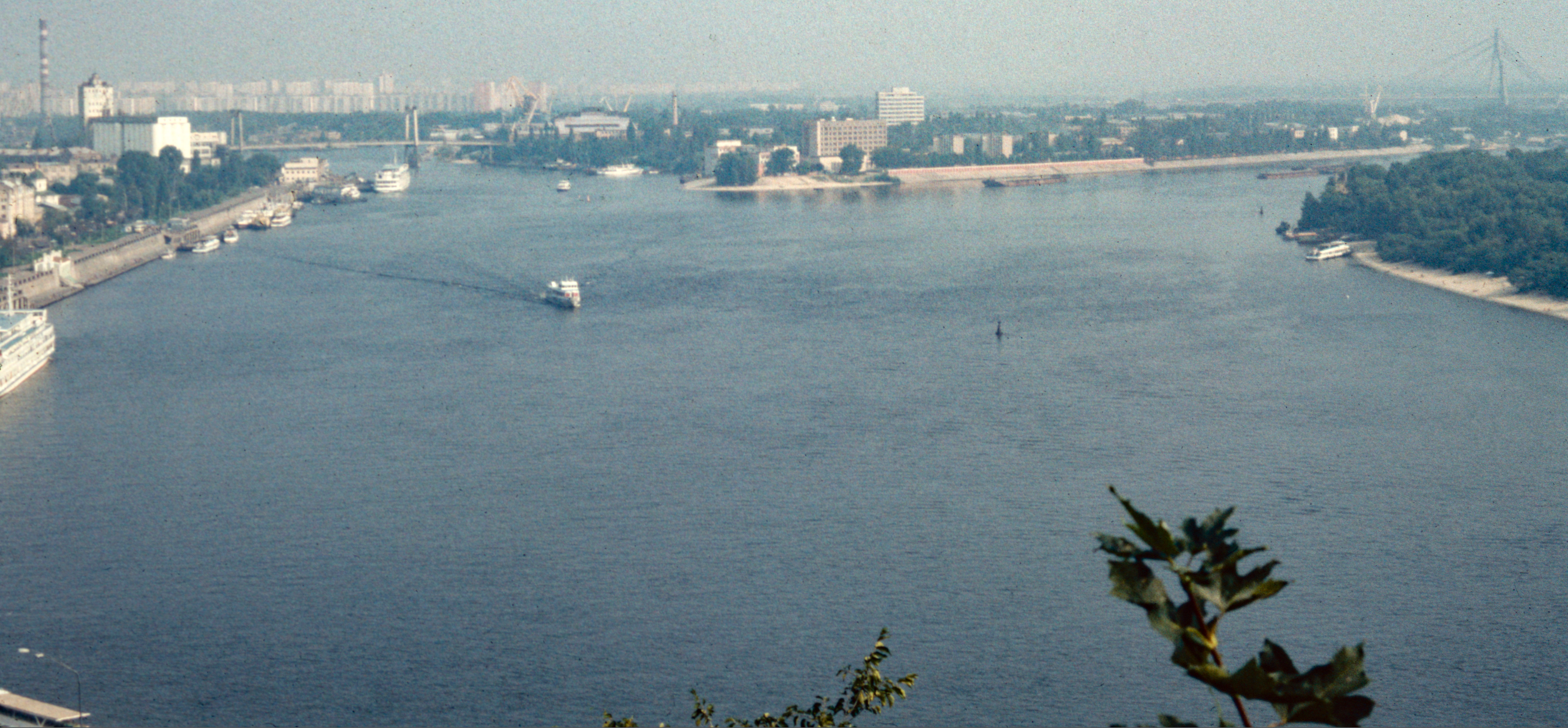 Киев 1986