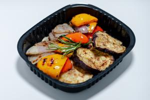 VEGETALES A LA PARRILLA
