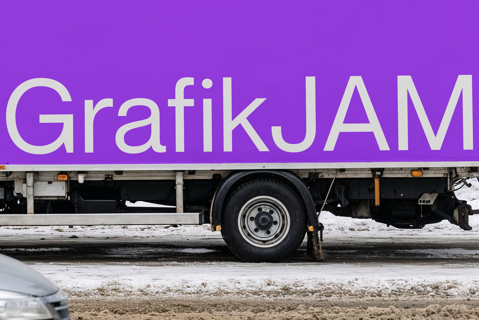 Truck 01JAM 3