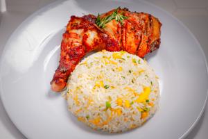 Plato del día Jueves #1