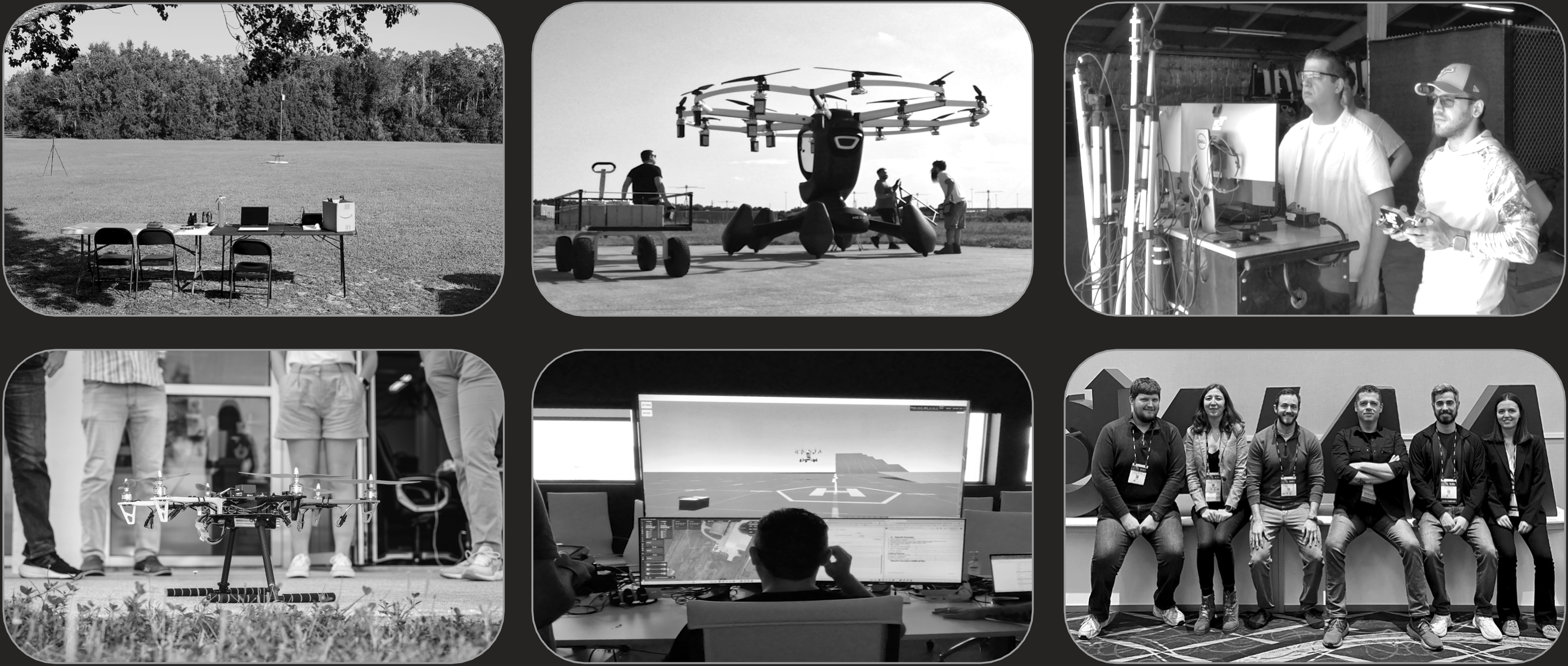 LACIS facilities and vehicles
