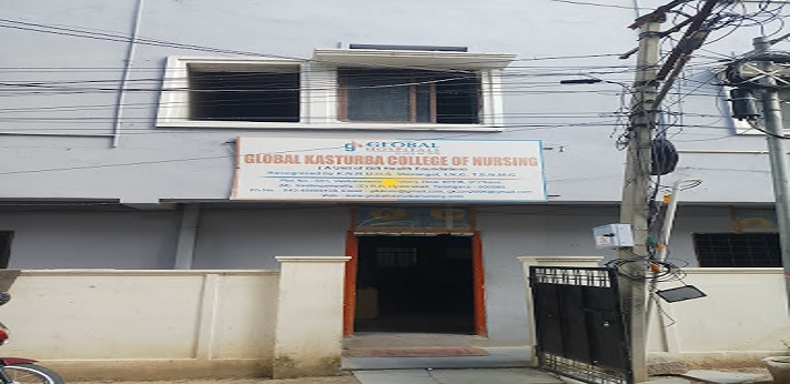 Global Kasturba College of Nursing, Hyderabad Image