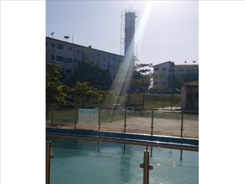 Apartamento nº 303, do Bloco 06