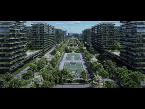 Leilão de Fração de Terreno em Arte Design Residencial