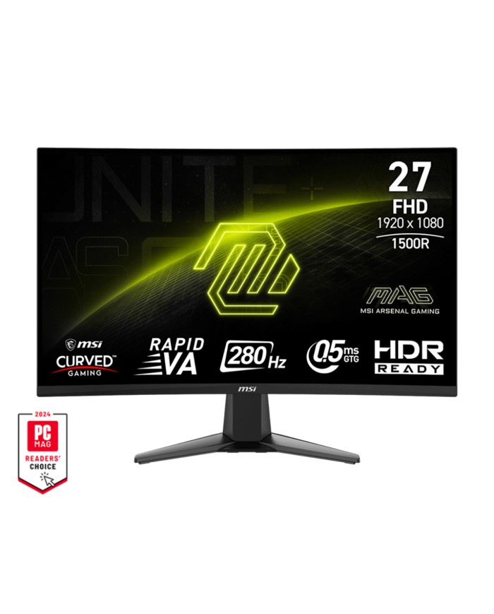 Moniteur MSI MAG 276CXF
