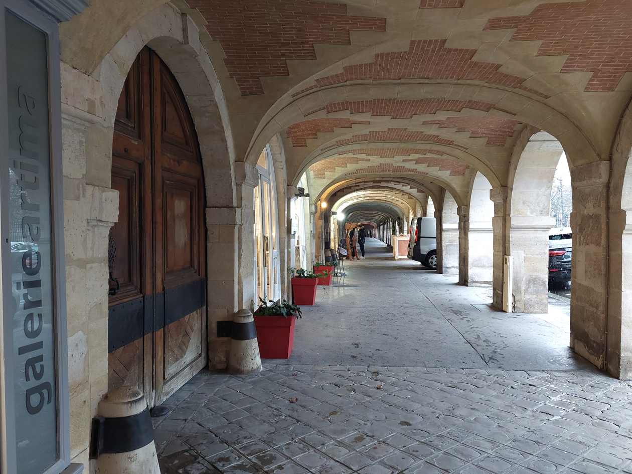 Place des Vosges Place des Vosges