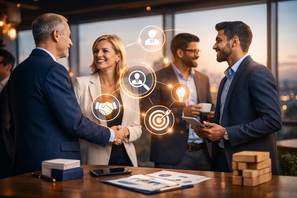 Why Business Networking Is Essential for Career and Business Success