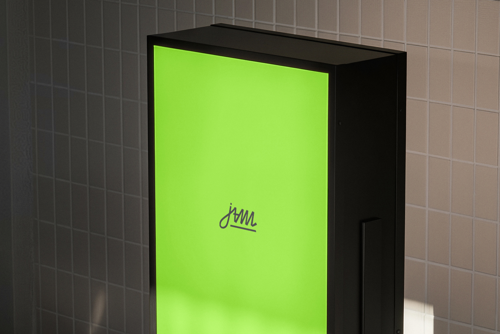 Lightbox Mockup 03JAM 3