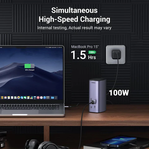 12-in-1 USB-C Hub