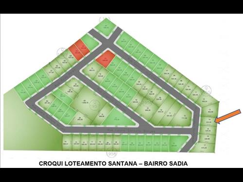 Terreno Urbano 325,00M2 - Próximo ao novo contorno, ruas asfaltadas, parte alta, área em ascensão e...
