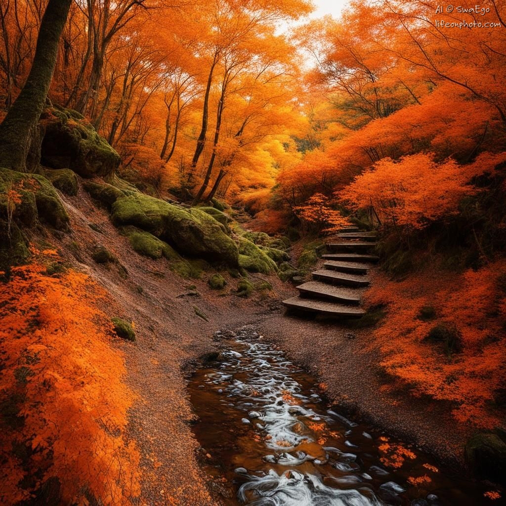 The last days of fall