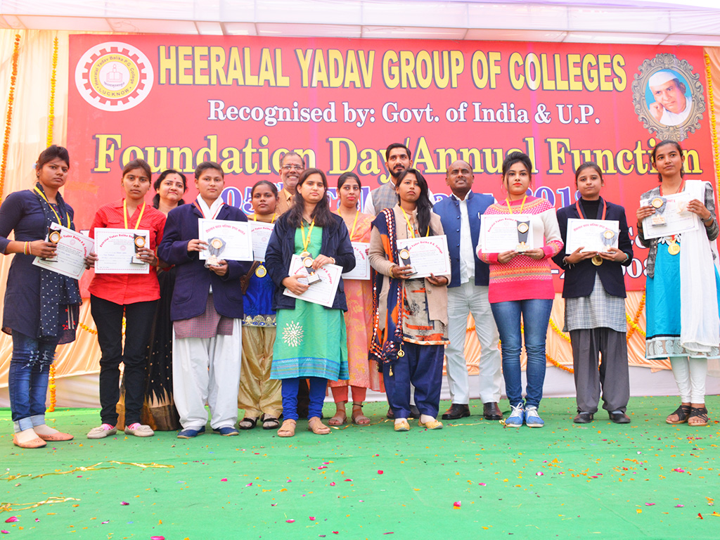 Heeralal Yadav Group of Colleges, Lucknow Image