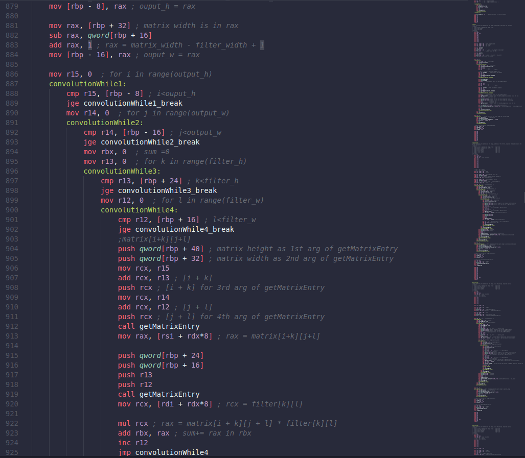 Image Processing Project