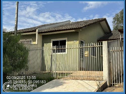 ITEM267 - Casa nº 743 CS 02, com 88,64m² de área de terreno, no Cond. Res. Schalon X, em PONTA GROS...