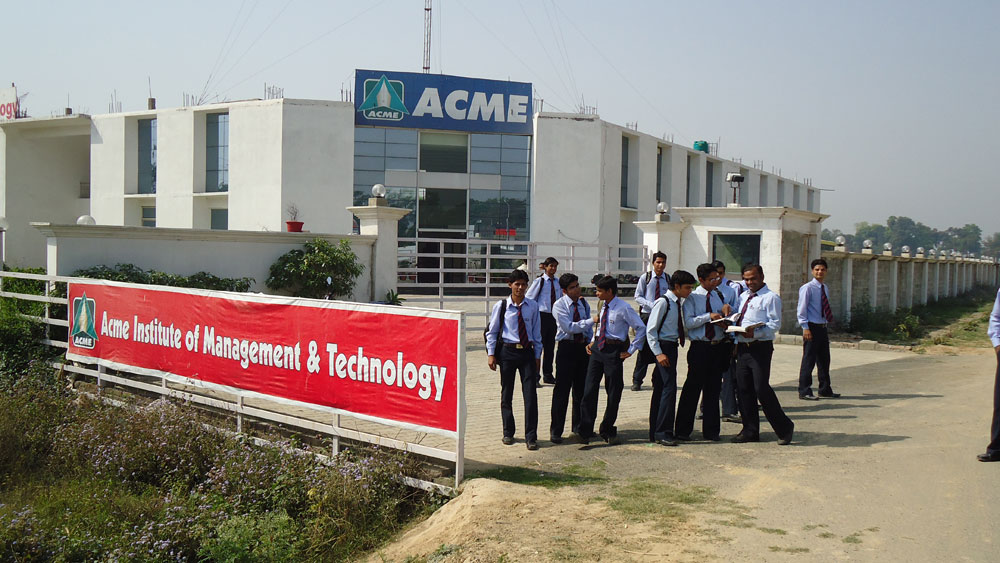 Acme Institute of Management Technology, Bareilly Image