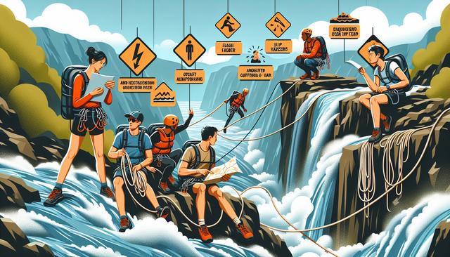 Les Dangers du Canyoning et Comment les Éviter: Guide Complet