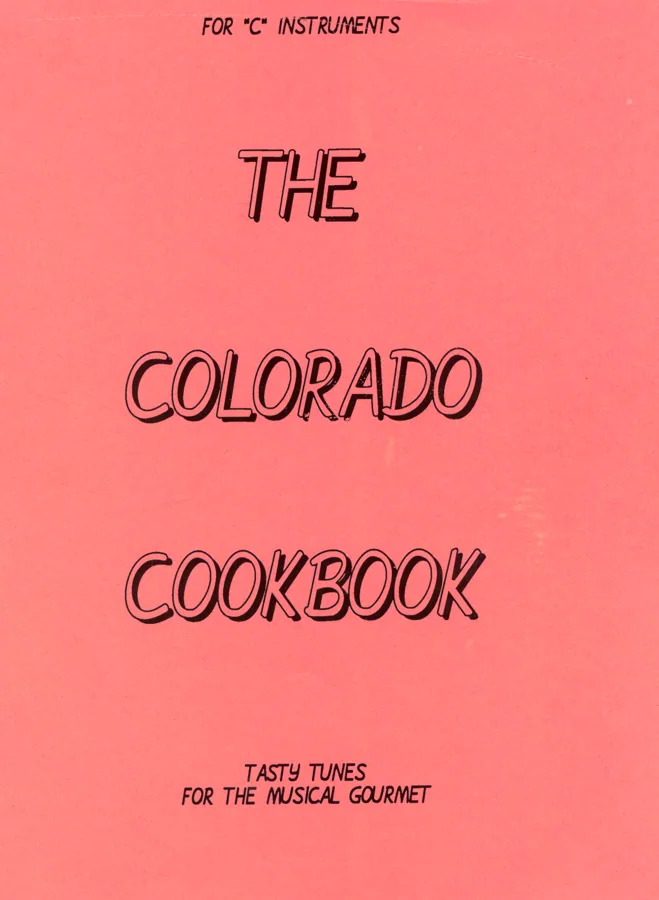 Colorado Cookbook