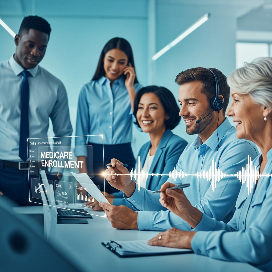 Medicare Voice AI: Your Guide To Smarter Enrollment