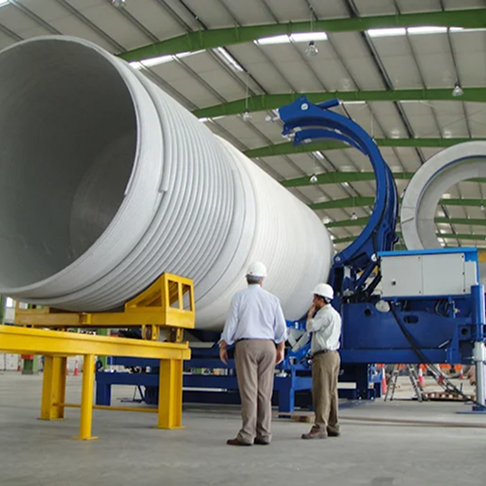 Union Pipes Industry