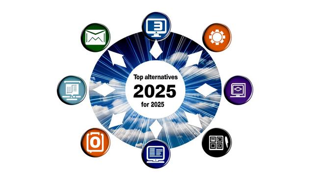 The Best Alternatives to Microsoft Office in 2025