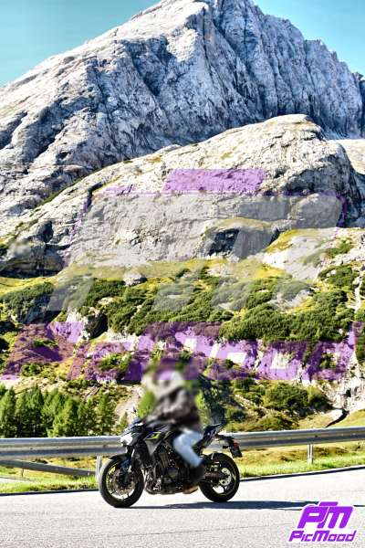 Passo Fedaia