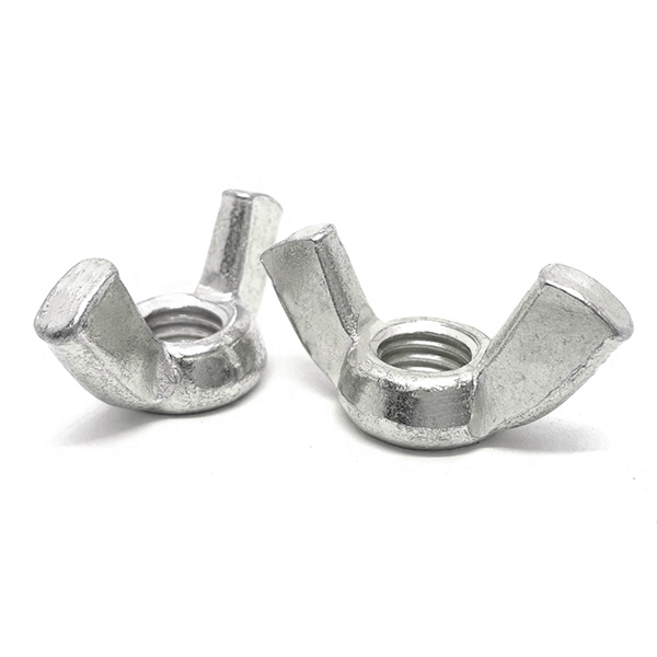M10-1.5 Edelstahl Flügelmuttern (Menge wählen) - Bild 2 von 7