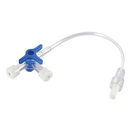 Llave De Tres Vias Unid 