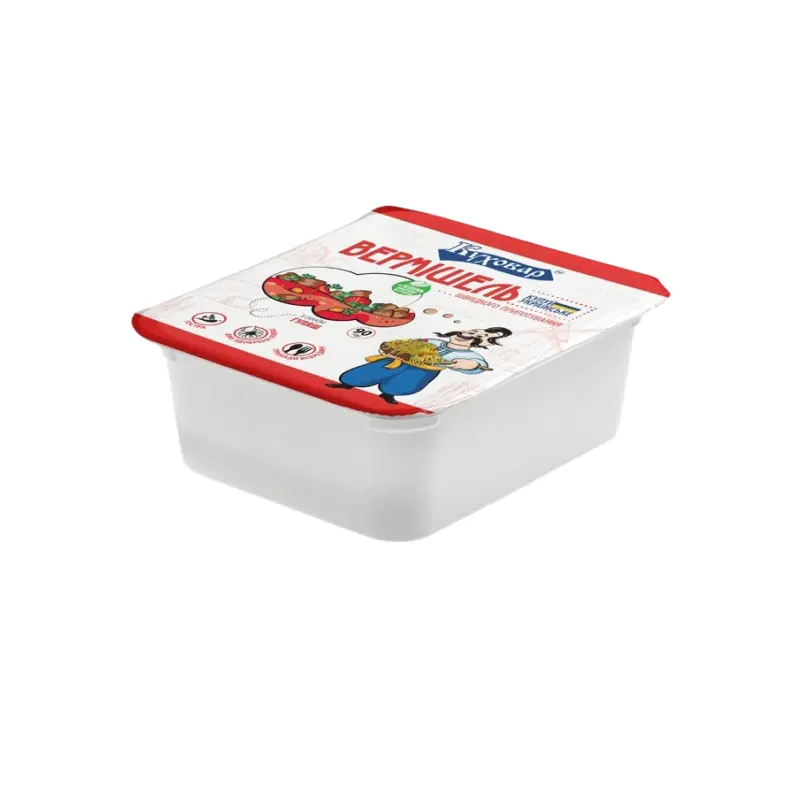 Nudle o smaku gulaszu ostra “Kuhovar” 90g
