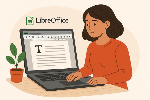 LibreOffice en línea gratis: utiliza Writer fácilmente