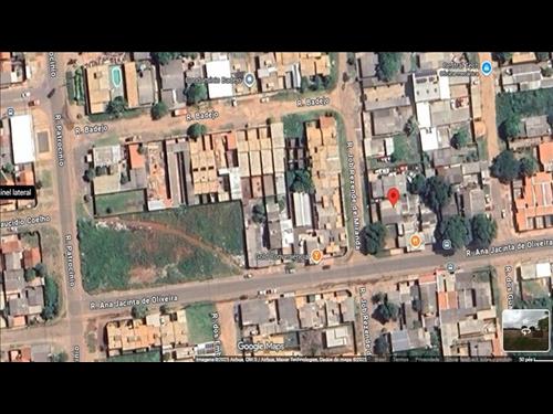 IMÓVEIS RESIDENCIAIS, A.T. 450 M², JARDIM MARAJOARA EM CAMPO GRANDE/MS
