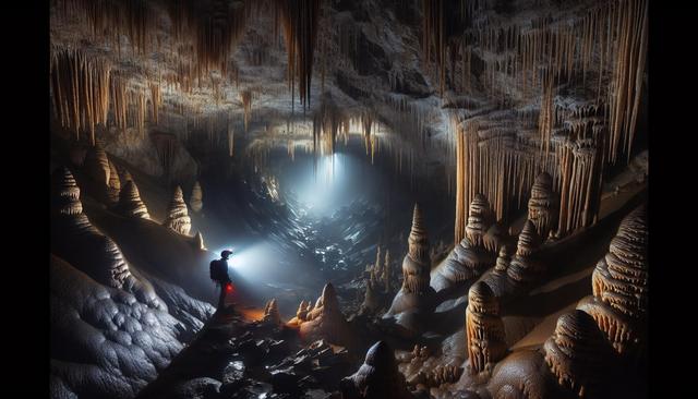 Découverte des Grottes Françaises : Un Guide pour Spéléologues
