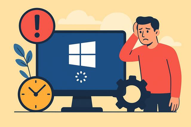 Windows trop lent au démarrage : les solutions efficaces