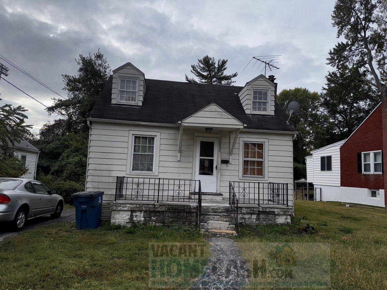 8822 Clifton Ave, Saint Louis, MO, 63136