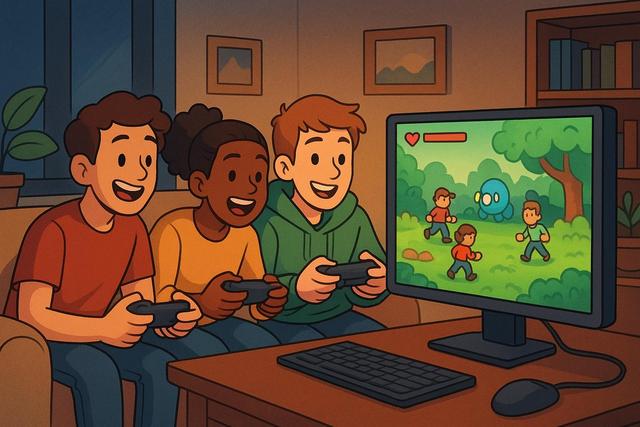 Les meilleurs jeux gratuits coopératifs en ligne