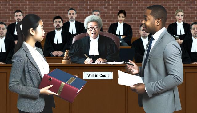 How to Contest a Will in Court: A Step-by-Step Guide