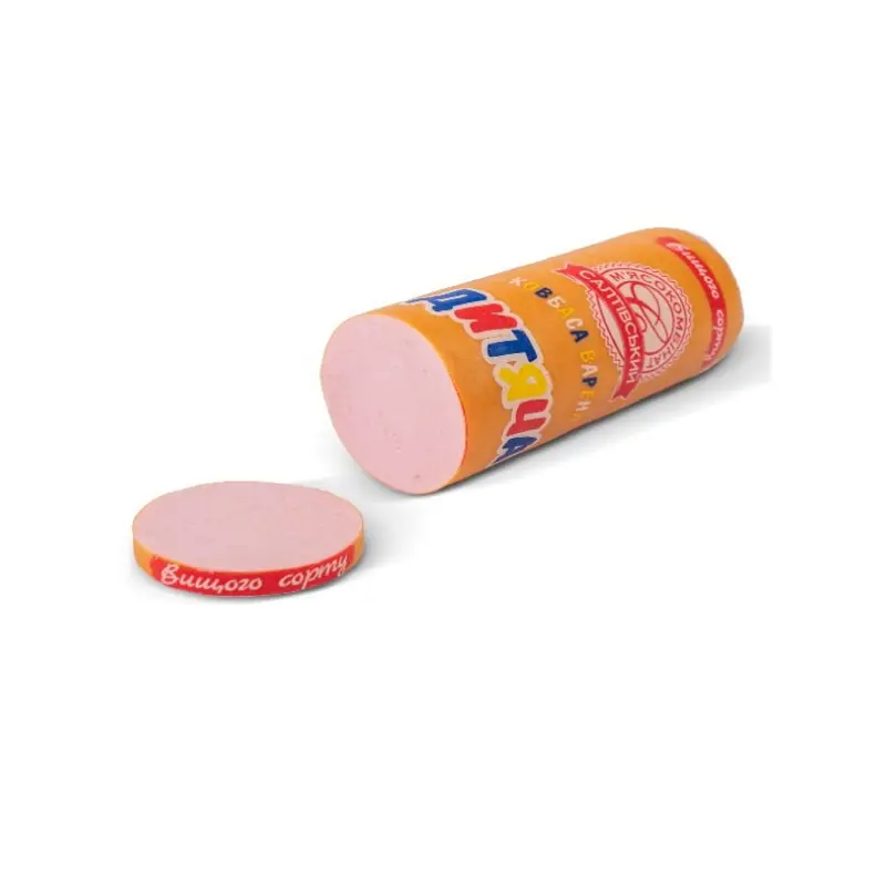 Kiełbasa gotowana Dziecięca (60) Ukr “SMK” 500g