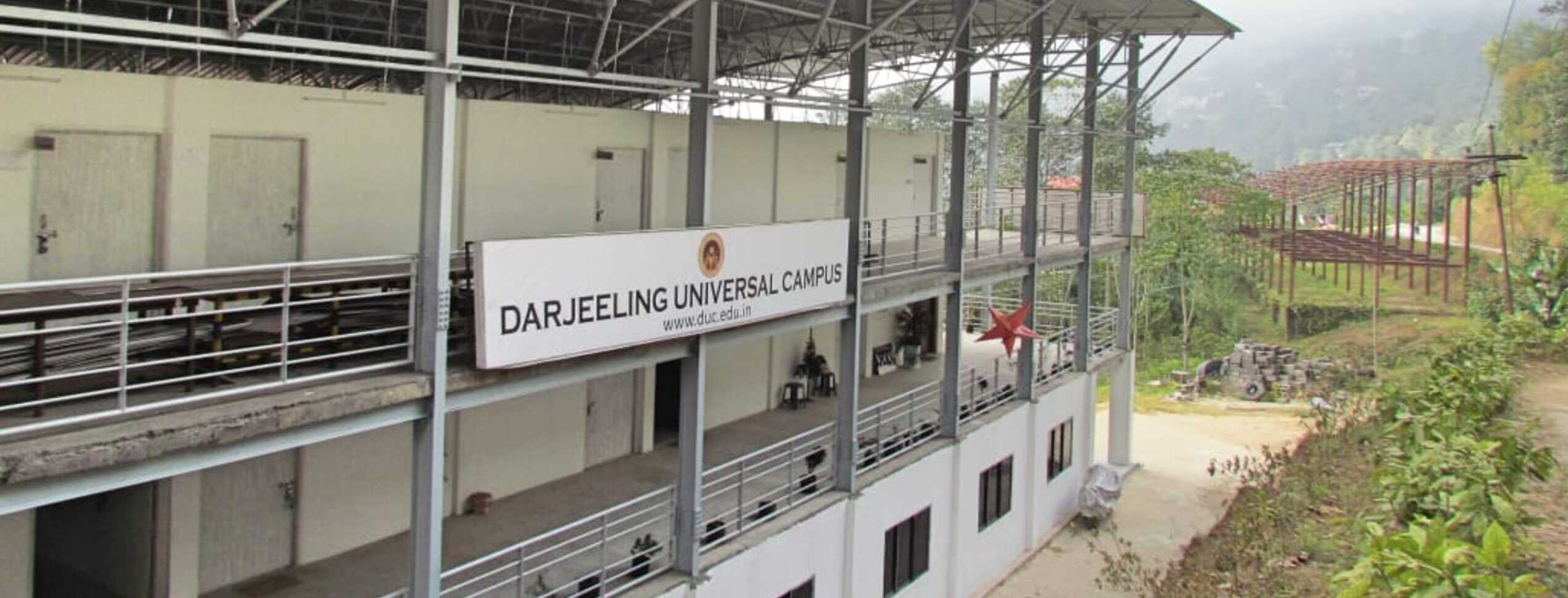 Darjeeling Universal Campus