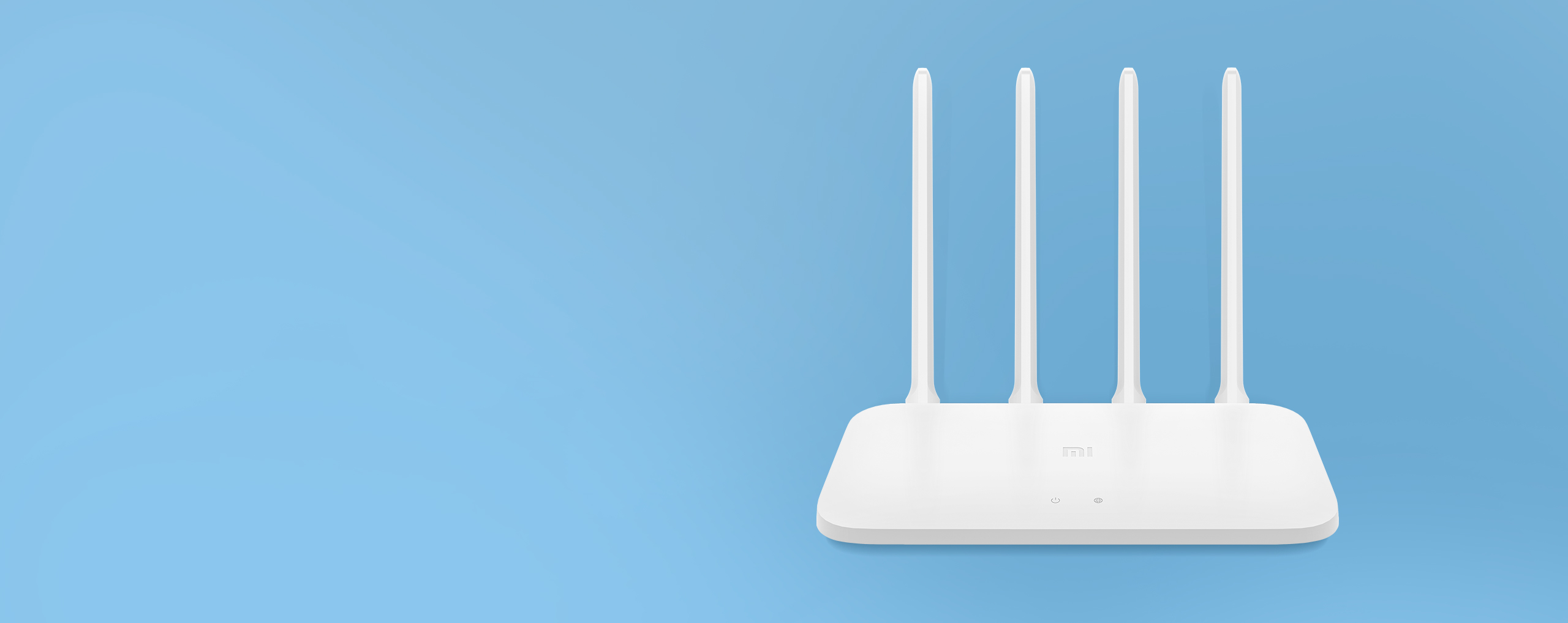 Mi Router 4C Features