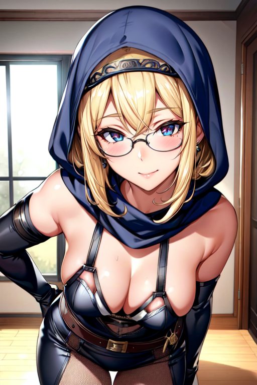 盗賊のお姉さん達 by 竹 with Rogue, thief