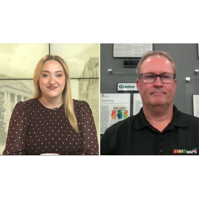 AI to Play a Role in Saskatchewan Crops