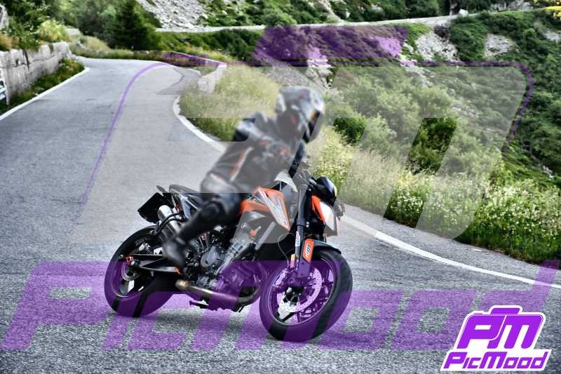 Passo San Marco vers Valtellinese