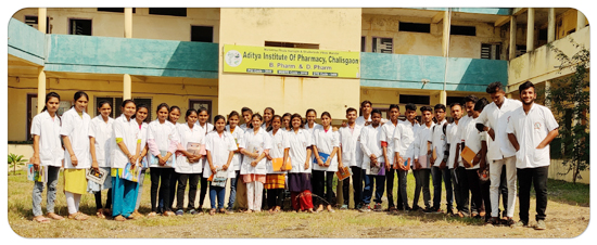 Aditya Institute of Pharmacy, Chalisgaon Image