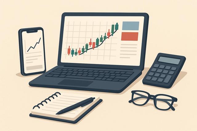 The Minimal Trading Setup: What You Need (and Don’t)