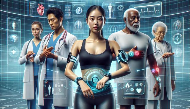 The Future of Wearable Medical Devices: Advancing Healthcare through Technology