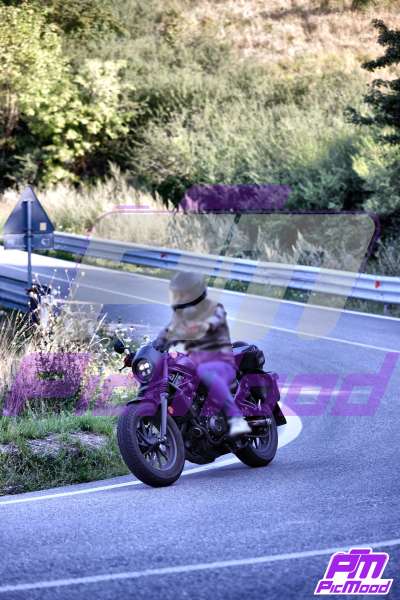 Passo della Cisa versante Toscana