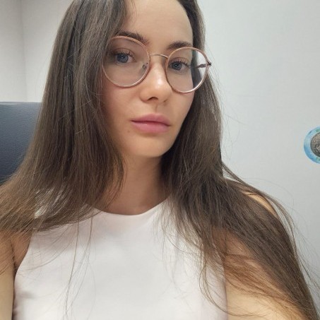 lady's photo