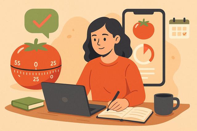 Best Pomodoro Apps for Studying Online